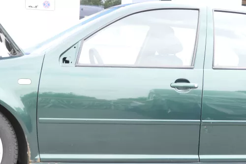 VW Golf 4 Bora Tür vorne links Fahrertür 4/5-Türer+ Kombi Avant grün LC6M
