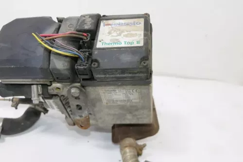 VW Golf 4 Standheizung Heizung Diesel 4KW 36W 12V Webasto 021232 S317 - 2,5 Bar (157492)