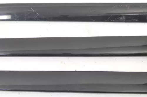 4x Audi A4 8E B6 Dekor Leisten Türverkleidung Verkleidung Tür vorne +hinten soul (157513)