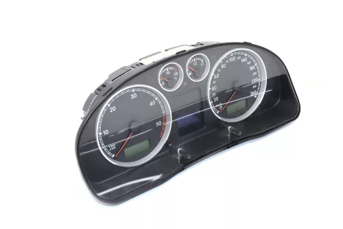 VW Passat 3BG Tacho Tachometer Kombiinstrument 168.000km 3B0920829A Diesel TDI (157546)