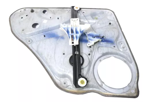 VW Passat 3B 3BG elektrischer Fensterheber hinten rechts elektrisch ohne Motor (157555)