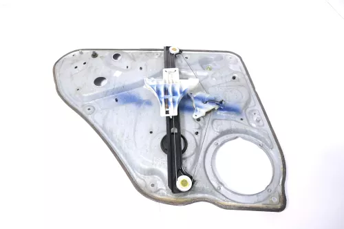 VW Passat 3B 3BG elektrischer Fensterheber hinten rechts elektrisch ohne Motor (157555)