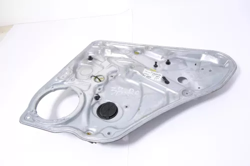 VW Passat 3B 3BG elektrischer Fensterheber hinten rechts elektrisch ohne Motor (157555)