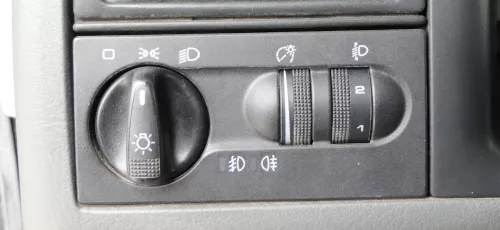 VW T4 Lichtschalter Schalter Licht 701941531F original NSW Nebelscheinwerfer (157607)