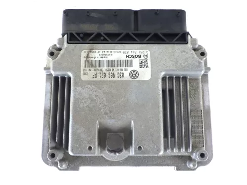 VW Caddy 2K Steuergerät 1.9 TDI 77kw 105PS BLS Motor 03G906021HR (157672)