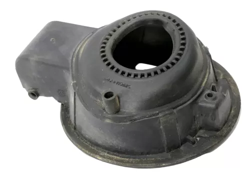VW Golf 4 Limousine Tankdeckel Deckel Tank Tankverschluß schwarz LC9Z blackmagic (157710)