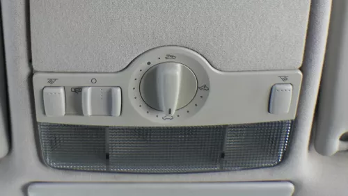 VW Golf 4 3BG T Innenraumleuchte Leuchte innen Schiebedach 1J0947103D 1J0959613E