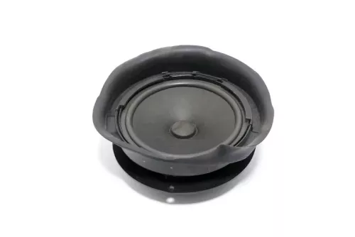 VW Eos 1F Box Lautsprecher 1Q0035454A Tiefton rechts oder links hinten (157796)