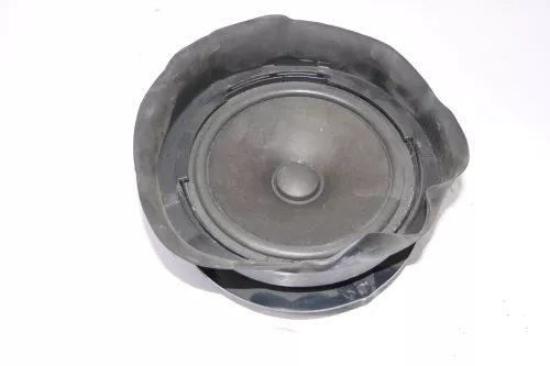 VW Eos 1F Box Lautsprecher 1Q0035454A Tiefton rechts oder links hinten (157796)