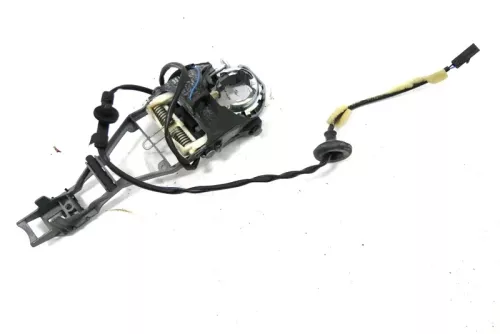 VW Eos 1F Tür Türschloß Lagerbügel vorne rechts 5J0837886B Fabia Stecker Kabel (157800)