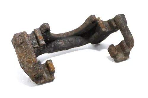 VW Golf A3 8P Bremssattelhalter Halter Sattel 1K0615125D 288x25mm ATE links vorn (157847)