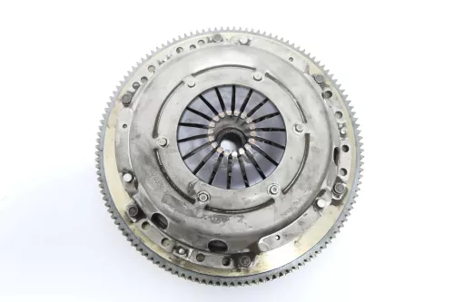 Polo 9N 03D141031C Druckplatte Schwungscheibe Kupplung AZQ BME AWY 1, Schwungrad