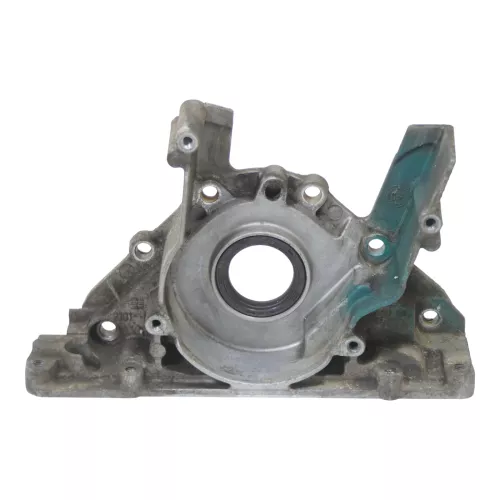 Dichtflansch Abdeckung Kurbelwelle Audi Seat Skoda Polo 9N Lupo VW 045103153 (157878)