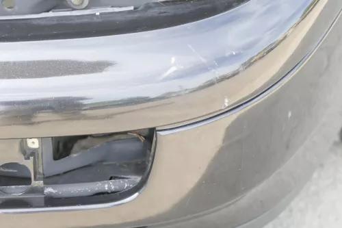 VW Passat 3A 35i Stoßstange vorne Frontstoßstange Pralldämpfer schwarz LC9Z GL G (157928)
