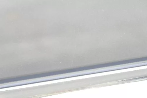 VW Passat 3A 35i Kombi Variant Tür hinten links schwarz LC9Z ohneAnbauteile (157940)