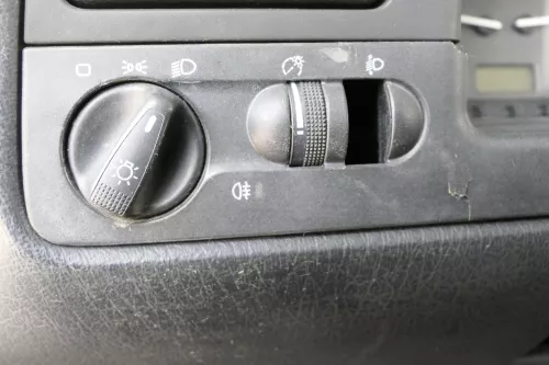 VW Passat 3A 35i Lichtschalter Schalter Licht 3A1941431E original 3A1941532 c (157943)