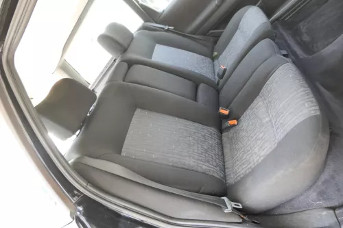 VW Passat 3A 35i Kombi Variant Sitz Rückbank Rücksitzbank Sitze Armlehne GL GT (157947)