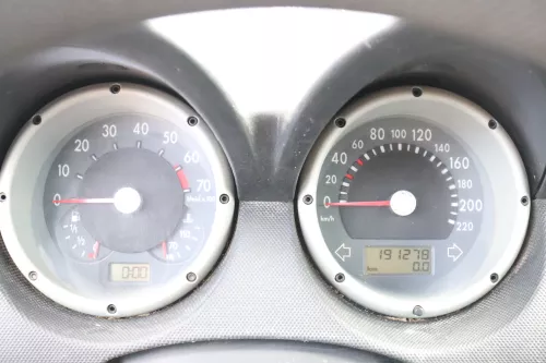 VW Lupo Tacho Tachometer Kombiinstrument 191.000km 6X0920801 1,4 16V 1,0 50PS 75 (157977)