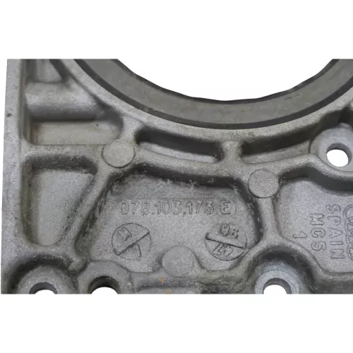 Audi A4 B5 8E A6 4B 2.4l 165-170PS 6 Zyl. AGA Dichtflansch 078103173D (158010)