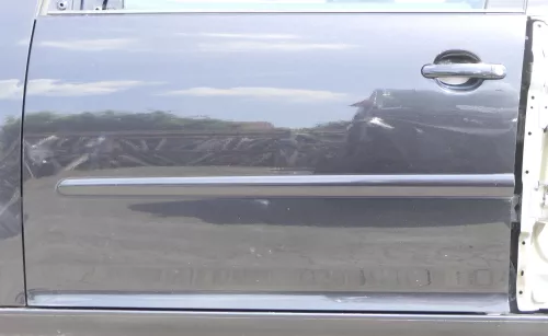 VW Golf 5 V 1K Tür vorne links Fahrertür 4/5-Türer schwarz LC9Z bl nur TÜRBLATT  (158052)