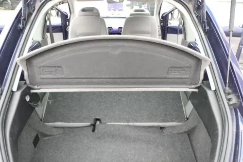 VW New Beetle Hutablage Abdeckung Kofferraum hinten grau (158093)