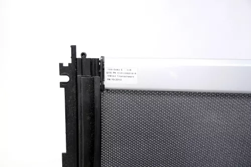 VW Scirocco 3 Sonnenschutz Rollo für Panoramadach Sonnendach R-line schwarz (158235)