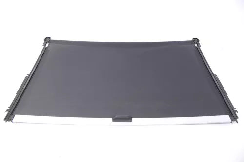 VW Scirocco 3 Sonnenschutz Rollo für Panoramadach Sonnendach R-line schwarz (158235)
