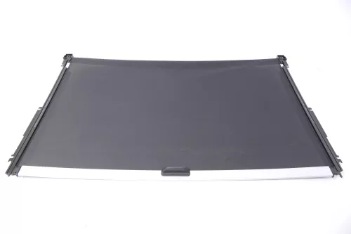 VW Scirocco 3 Sonnenschutz Rollo für Panoramadach Sonnendach R-line schwarz (158235)