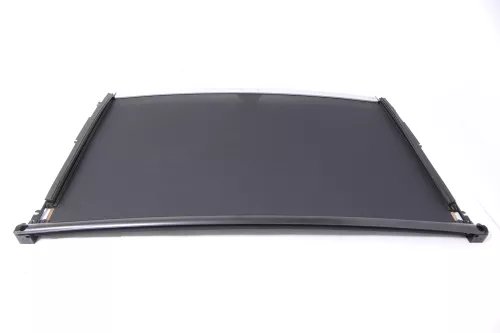 VW Scirocco 3 Sonnenschutz Rollo für Panoramadach Sonnendach R-line schwarz (158235)