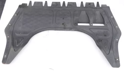 VW Golf 5 1K Unterfahrschutz Dämpfung Schutz unter Motor Dämpfungswanne Benzin (158245)