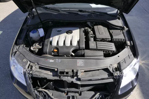 VW Passat 3C Steuergerät 2,0l 103kw 140PS 103PS BKP Motor 03G906018CD (158321)