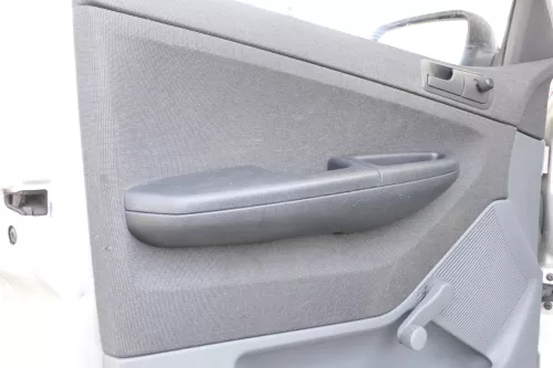 4 x Skoda Fabia 6Y Kombi Combi Türverkleidung Verkleidung Tür vorn hinten links (158323)