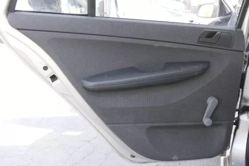 4 x Skoda Fabia 6Y Kombi Combi Türverkleidung Verkleidung Tür vorn hinten links (158323)