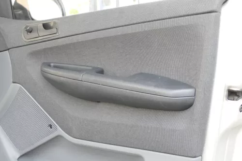 4 x Skoda Fabia 6Y Kombi Combi Türverkleidung Verkleidung Tür vorn hinten links (158323)