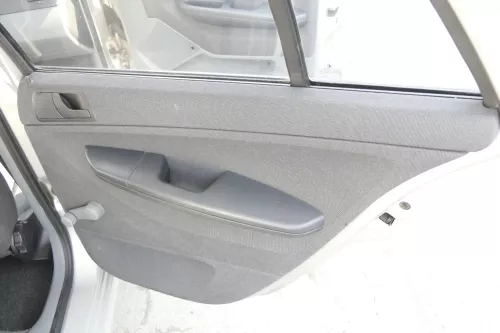 4 x Skoda Fabia 6Y Kombi Combi Türverkleidung Verkleidung Tür vorn hinten links (158323)