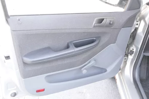 4 x Skoda Fabia 6Y Kombi Combi Türverkleidung Verkleidung Tür vorn hinten links  (158323)
