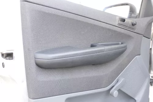 4 x Skoda Fabia 6Y Kombi Combi Türverkleidung Verkleidung Tür vorn hinten links  (158323)