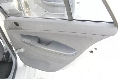 4 x Skoda Fabia 6Y Kombi Combi Türverkleidung Verkleidung Tür vorn hinten links  (158323)