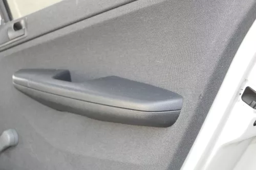 4 x Skoda Fabia 6Y Kombi Combi Türverkleidung Verkleidung Tür vorn hinten links  (158323)