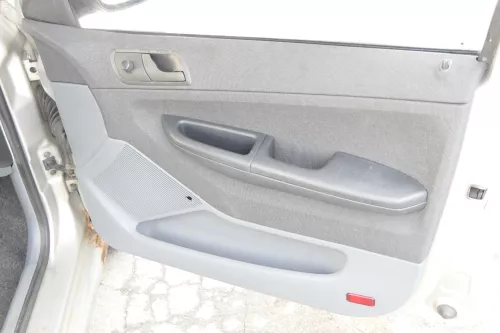 4 x Skoda Fabia 6Y Kombi Combi Türverkleidung Verkleidung Tür vorn hinten links  (158323)