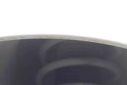 Skoda Fabia 6Y Kotflügel vorne links grau silber LF7T auch Kombi - Rost - BILDER (158342)