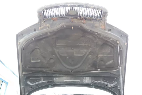 Skoda Superb 3U Dämpfung Motorhaube Dämmung Motorhaubendämmung TDI Dämmmatte (158435)