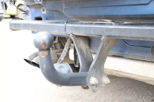 Audi A3 8P starr starre feste Anhängerkupplung Anhängekupplung original Westfali (158492)