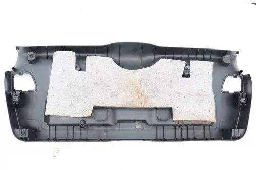 A3 8PA 4/5-Türer Abdeckung Verkleidung Kofferraum hinten Heckklappe Klappe oh (158498)