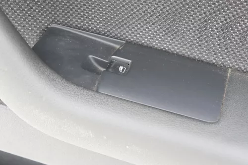 1x Audi A3 8P Türverkleidung Verkleidung Tür vorn vorne rechts 4/5-Türer schwarz (158500)