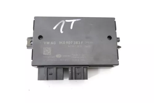 VW Golf 5 Steuergerät 1K0907383F Anhängerkupplung Anhängekupplung (158518)