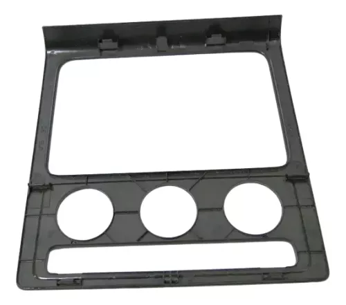 VW Caddy 2K Mittelkonsole Verkleidung um Radio Blende Armaturenbrett B (158524)