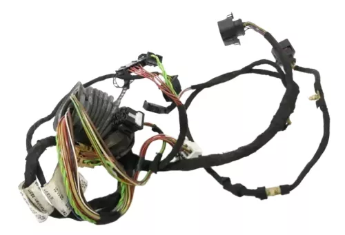 Audi A6 4B Kabelbaum Tür Türkabelbaum ZV vorne rechts 4B0971029H 4B0971029B (158576)