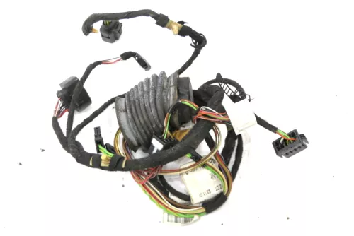 Audi A6 4B Kabelbaum Tür Türkabelbaum ZV vorne rechts 4B0971029H 4B0971029B (158576)