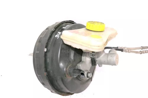 VW Passat 3BG Superb Bremskraftverstärker Bremskraftregler 3B0612107B 8E0612107L (158578)